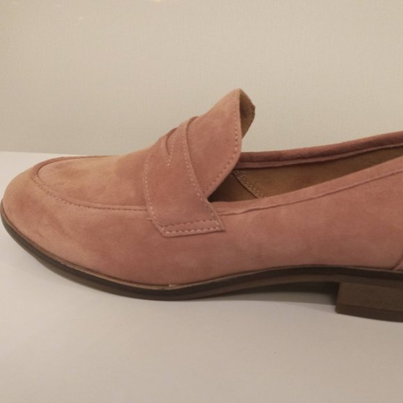 Clarks Trish rose Suede Daim rose - Picture 2 of 4